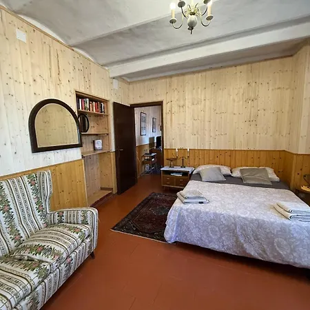 Villa Mussi Dependace