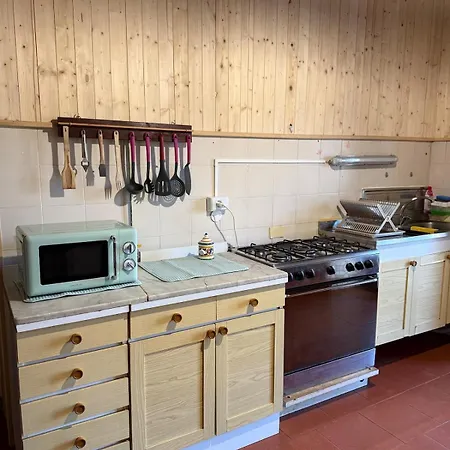 公寓 Villa Mussi Dependace