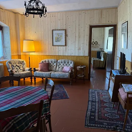 公寓 Villa Mussi Dependace